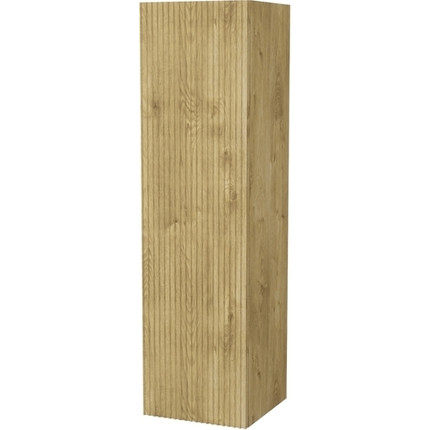 Пенал подвесной Iddis Bild 30 см BIL30V0i97, дуб светлый фото 