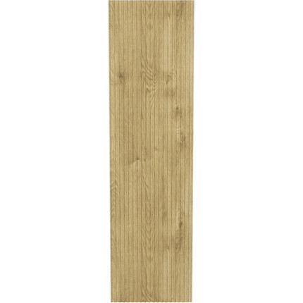 Пенал подвесной Iddis Bild 30 см BIL30V0i97, дуб светлый фото 2