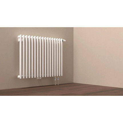 Вертикальный радиатор KZTO Гармония С40 1-1500-6 300х1500 мм (6 секций) фото 10