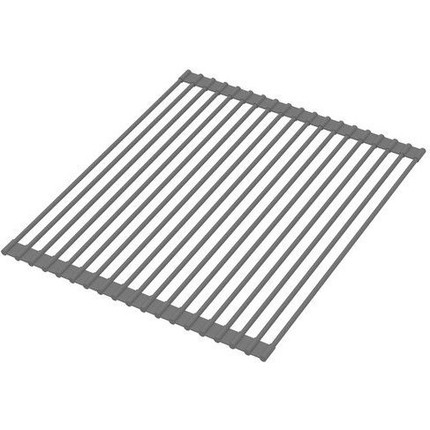 Ролл-мат для кухонной мойки Iddis Kitchen Line ROL35BLi59, чёрный -  Ролл-мат для кухонной мойки Iddis Kitchen Line ROL35BLi59, чёрный фото