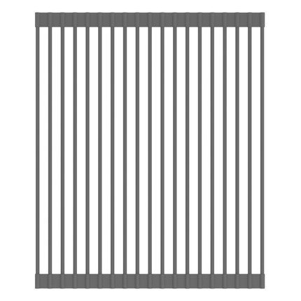 Ролл-мат для кухонной мойки Iddis Kitchen Line ROL35BLi59, чёрный - 2 Ролл-мат для кухонной мойки Iddis Kitchen Line ROL35BLi59, чёрный фото 2