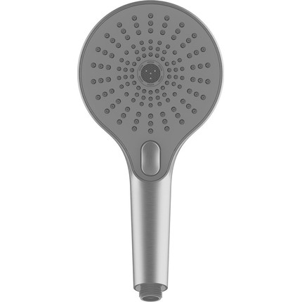 Душевая система для душа Vincea VSFW-4I211GM, вороненая сталь фото 5