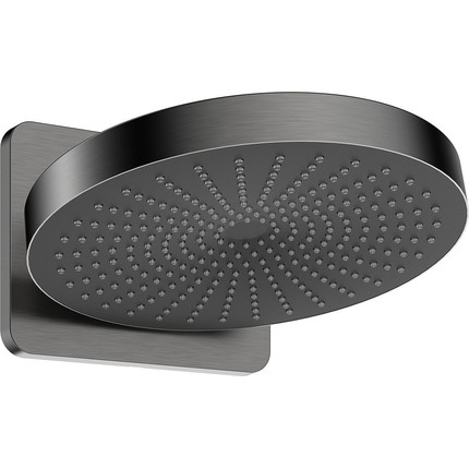 Душевая система для душа Vincea VSFW-4I211GM, вороненая сталь фото 4
