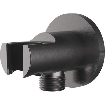 Душевая система для душа Vincea VSFW-4I211GM, вороненая сталь фото 7