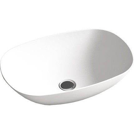 Раковина-чаша Vincea 54 см VBS-6T12MW, белый матовый фото 