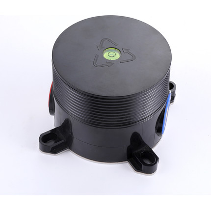 Смеситель для раковины напольный Abber Wasserfall AF8640MRG, розовое золото матовый, Цвет производителя: розовое золото матовое фото 3