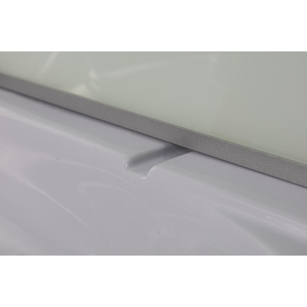 Душевая кабина Niagara Classic 110x80 см NG-33184-14R, хром/матовое (безсиликоновая сборка) фото 8