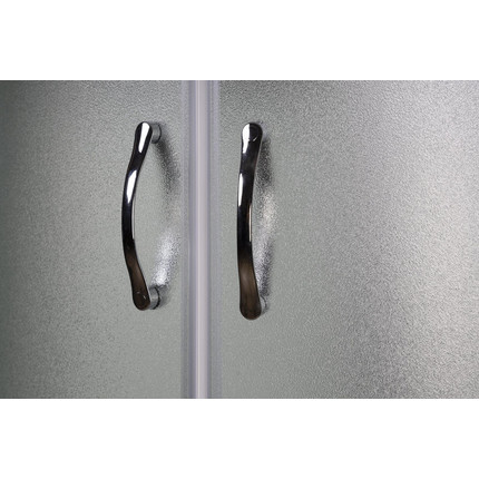 Душевая кабина Niagara Classic 110x80 см NG-33184-14R, хром/матовое (безсиликоновая сборка) фото 7