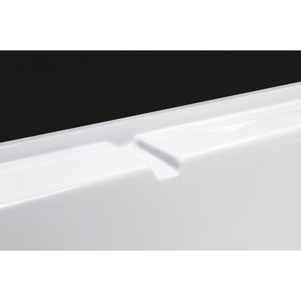 Душевая кабина Niagara Eco 100x100 см E100/40/TN/BK, хром матовый/тонированное (безсиликоновая сборка) фото 9