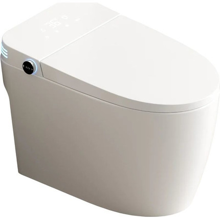 Унитаз-биде приставной электронный SantiLine SL-5035 фото 