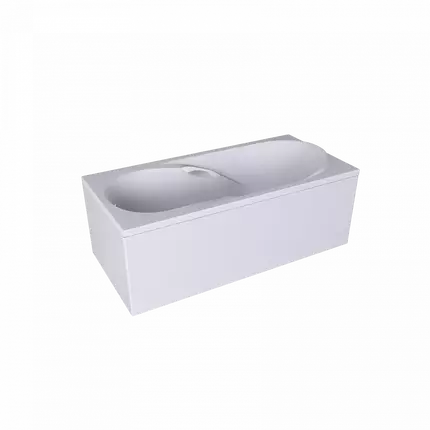 Ванна акриловая 1Marka Medea 150x70 см фото 6