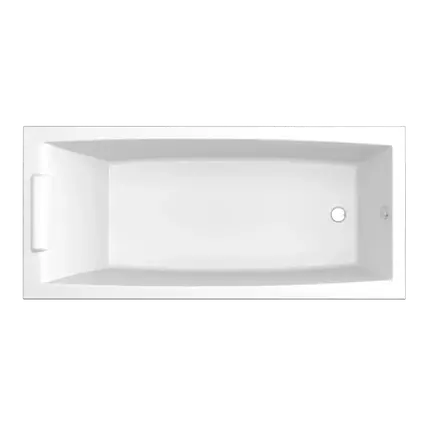 Ванна акриловая 1Marka Aelita Slim 180x80 см, Размер - мм: 1800х800 фото 