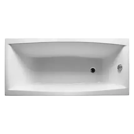 Ванна акриловая 1Marka Viola 150x70 см, Размер - мм: 1500х700 фото 