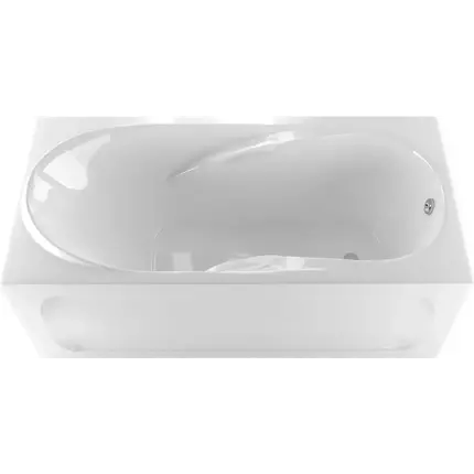 Ванна акриловая 1Marka Medea 150x70 см фото 7