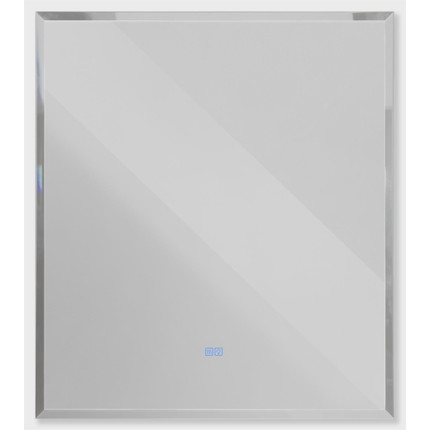 Зеркало Cezares 00 см CZR-SPC-INT-1000-900-LED-TCH-WARM-BL, Bianco Lucido фото 