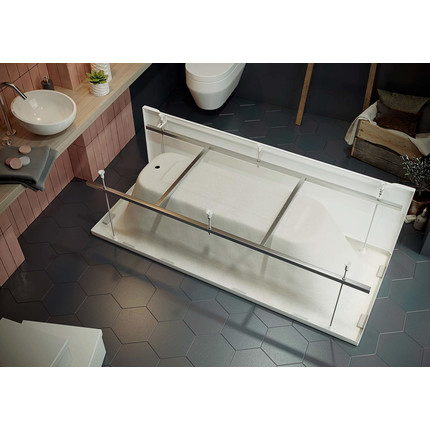 Ванна акриловая Aquatek Lifestyle Либерти 170x70 см BER170-0000001, Размер - мм: 1700х700 - 10 Ванна акриловая Aquatek Lifestyle Либерти 170x70 см BER170-0000001, Размер - мм: 1700х700 фото 10