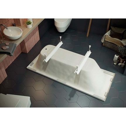 Ванна акриловая Aquatek Lifestyle Либерти 170x70 см BER170-0000001, Размер - мм: 1700х700 - 9 Ванна акриловая Aquatek Lifestyle Либерти 170x70 см BER170-0000001, Размер - мм: 1700х700 фото 9