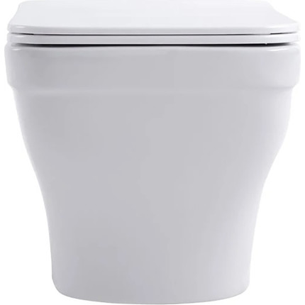 Инсталляция Aquatek Set Амадео INS-0000012 с подвесным безободковым унитазом Aquatek AQ1163-00 фото 11