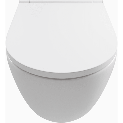 Комплект Aquatek: унитаз Поларис с микролифтом AQ0700-00, инсталляция Standart 50 INS-0000012, крепление, кнопка смыва Aquatek KDI-0000025 (черный матовый) Set Поларис-025 4в1 фото 9