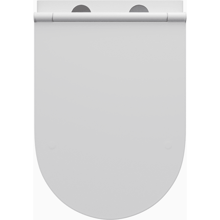 Комплект Aquatek: унитаз Поларис с микролифтом AQ0700-00, инсталляция Standart 50 INS-0000012, крепление, кнопка смыва Aquatek KDI-0000025 (черный матовый) Set Поларис-025 4в1 фото 10