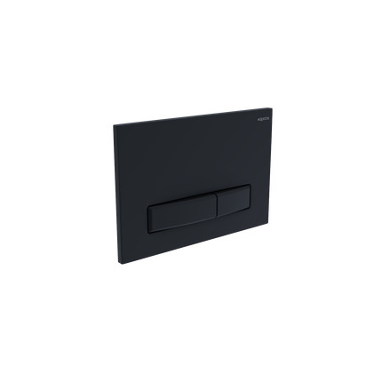 Комплект Aquatek: унитаз Поларис с микролифтом AQ0700-00, инсталляция Standart 50 INS-0000012, крепление, кнопка смыва Aquatek KDI-0000025 (черный матовый) Set Поларис-025 4в1 фото 7