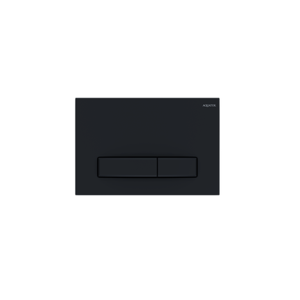 Комплект Aquatek: унитаз Поларис с микролифтом AQ0700-00, инсталляция Standart 50 INS-0000012, крепление, кнопка смыва Aquatek KDI-0000025 (черный матовый) Set Поларис-025 4в1 фото 6