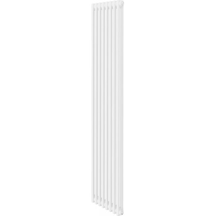 Вертикальный радиатор Royal Thermo Insignia C2180 380x1800 мм (8 секций) фото 