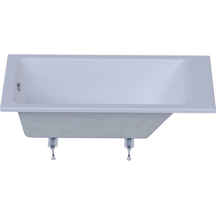 Ванна акриловая Aquatek Калибри 180x80 см KL180-0000001, Размер - мм: 1800х800 фото 5