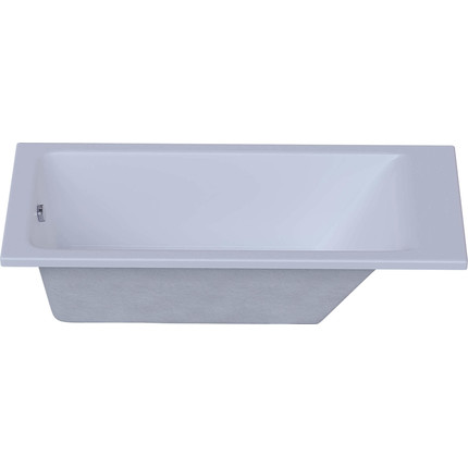 Ванна акриловая Aquatek Калибри 180x80 см KL180-0000001, Размер - мм: 1800х800 фото 3