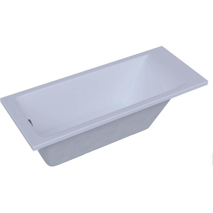 Ванна акриловая Aquatek Калибри 180x80 см KL180-0000001, Размер - мм: 1800х800 фото 4