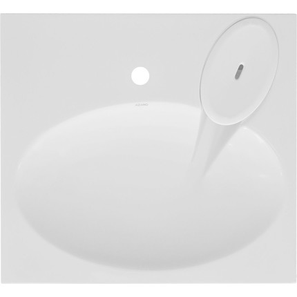 Раковина над стиральной машиной Azario Estet 60 см CS00082259 фото 