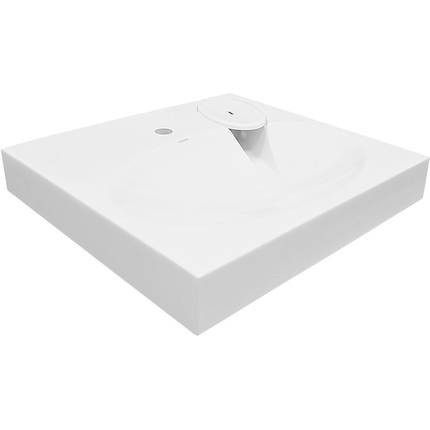 Раковина над стиральной машиной Azario Estet 60 см CS00082259 фото 3