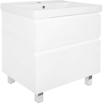 Тумба напольная с раковиной Azario Мила 70Н 70 см CS00092800 - 3 Тумба напольная с раковиной Azario Мила 70Н 70 см CS00092800 фото 3