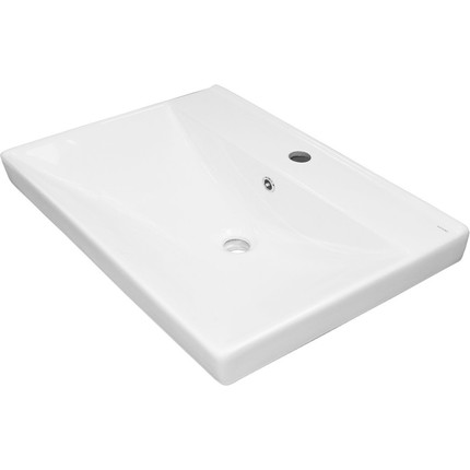 Тумба напольная с раковиной Azario Мила 70Н 70 см CS00092800 - 2 Тумба напольная с раковиной Azario Мила 70Н 70 см CS00092800 фото 2