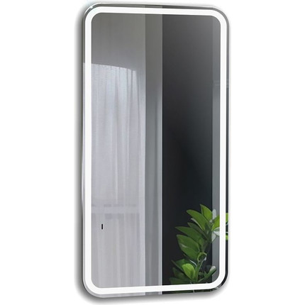 Зеркало Azario Мальта 60 см LED-00002936 фото 