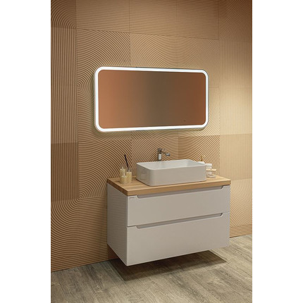 Зеркало Azario Мальта 60 см LED-00002936 фото 13