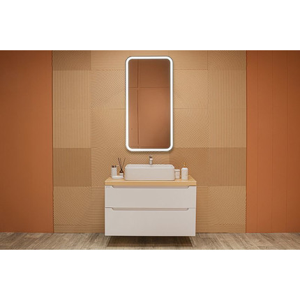 Зеркало Azario Мальта 60 см LED-00002936 фото 14