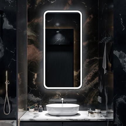 Зеркало Azario Мальта 60 см LED-00002936 фото 17