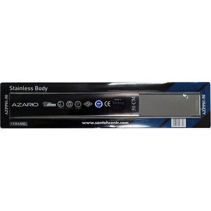 Трап Azario AZPP01-50 см Ceramic (под плитку) фото 5