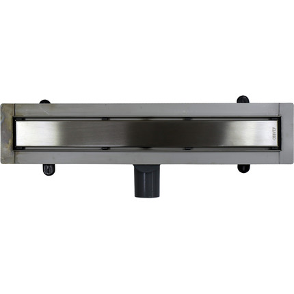 Трап Azario AZPP01-50 см Ceramic (под плитку) фото 2