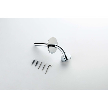 Держатель для туалетной бумаги Aquatek Оберон AQ4207CR фото 6