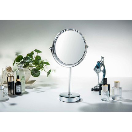 Зеркало косметическое настольное Aquatek  AQ4914CR фото 3
