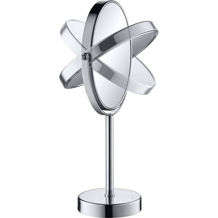 Зеркало косметическое настольное Aquatek  AQ4914CR фото 2