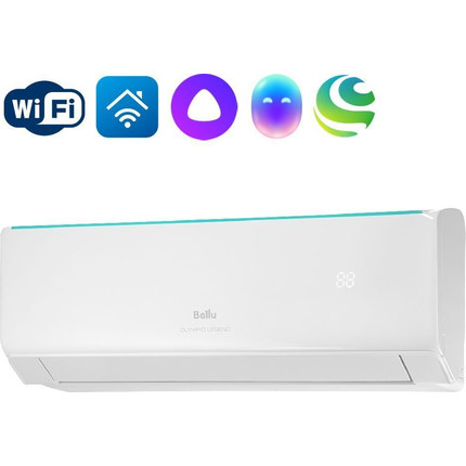 Сплит-система Ballu Olympio Legend BSW-18HN1_24Y фото 15