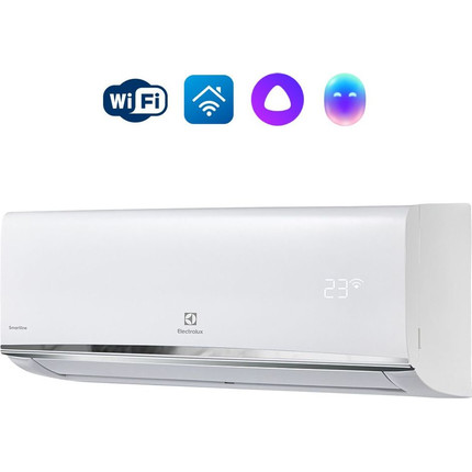 Сплит-система Electrolux Smartline EACS-24HSM/N3 -  Сплит-система Electrolux Smartline EACS-24HSM/N3 фото