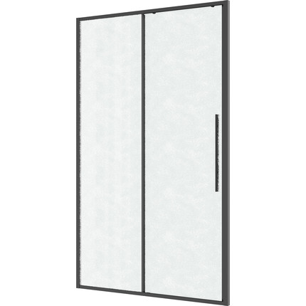 Душевая дверь Niagara Nova 130 см NG-34-L13CHGR, графит матовый/шиншилла - 3 Душевая дверь Niagara Nova 130 см NG-34-L13CHGR, графит матовый/шиншилла фото 3