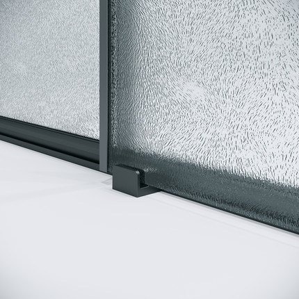 Душевая дверь Niagara Nova 130 см NG-34-L13CHGR, графит матовый/шиншилла - 7 Душевая дверь Niagara Nova 130 см NG-34-L13CHGR, графит матовый/шиншилла фото 7