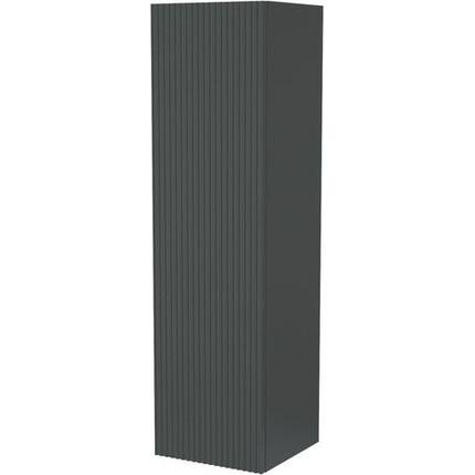 Пенал подвесной Iddis Bild 30 см BIL30G0i97, тёмно-серый фото 2