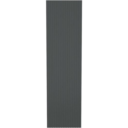 Пенал подвесной Iddis Bild 30 см BIL30G0i97, тёмно-серый фото 3