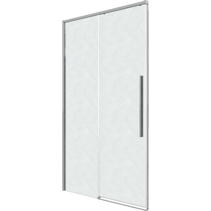 Душевая дверь Grossman Galaxy 140 см 100.K33.01.140.10.02, хром/шиншилла - 2 Душевая дверь Grossman Galaxy 140 см 100.K33.01.140.10.02, хром/шиншилла фото 2